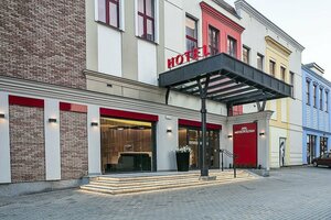 Гостиница Hotel Metropolitan