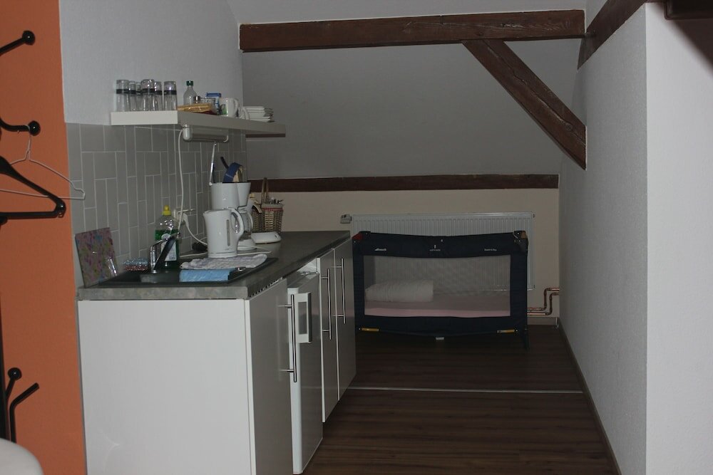 Фото Gästehaus Innfernow