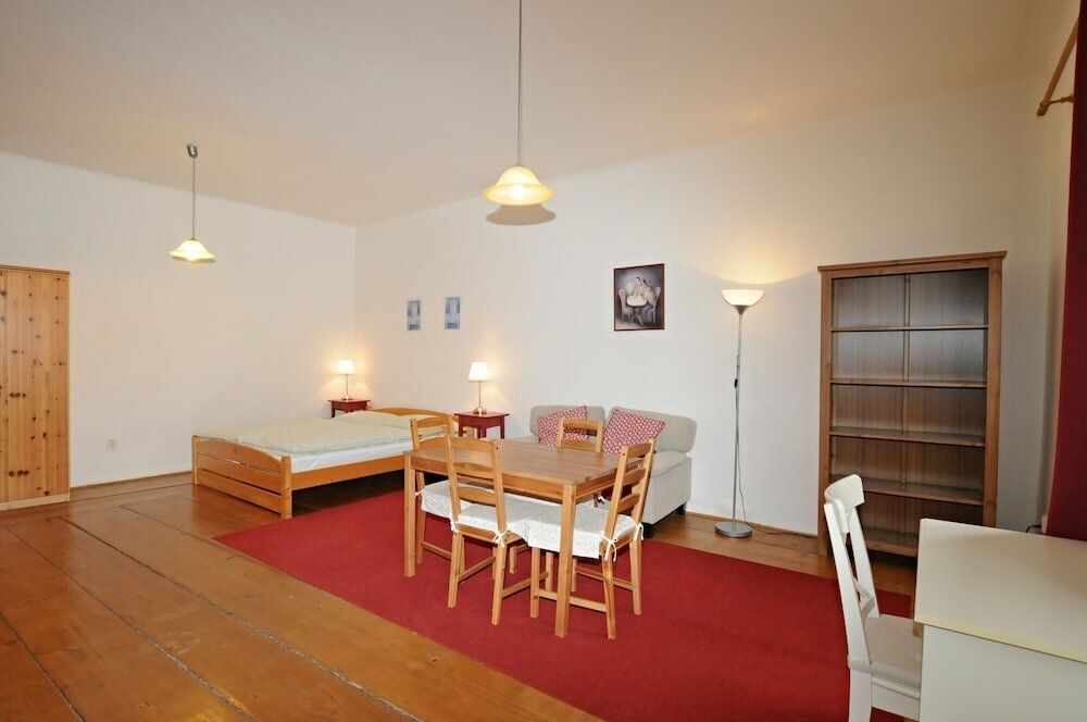 Фото Downtown Apartments Český Krumlov