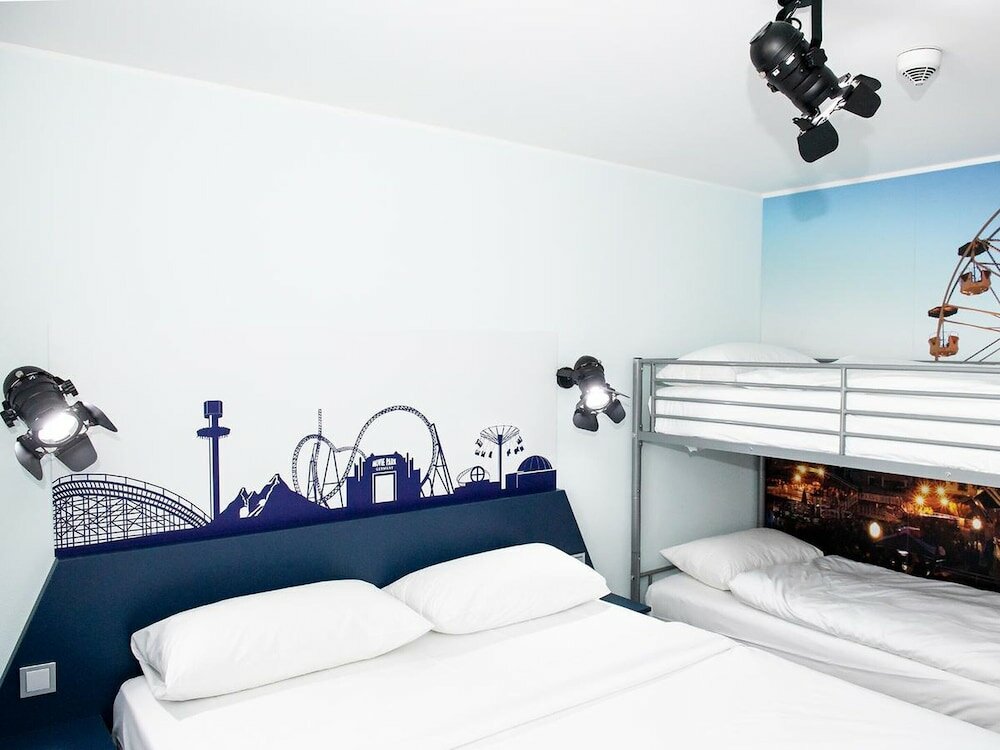 Фото Hotel am Schlosspark Herten