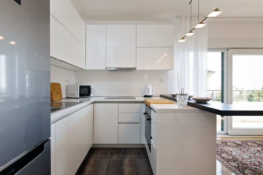 Фото Luxury beach apartment private parking