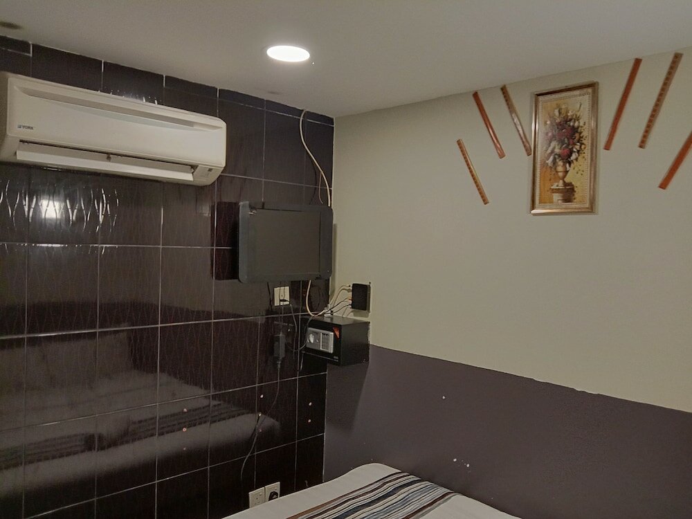 Фото Seven Hotel Bukit Bintang