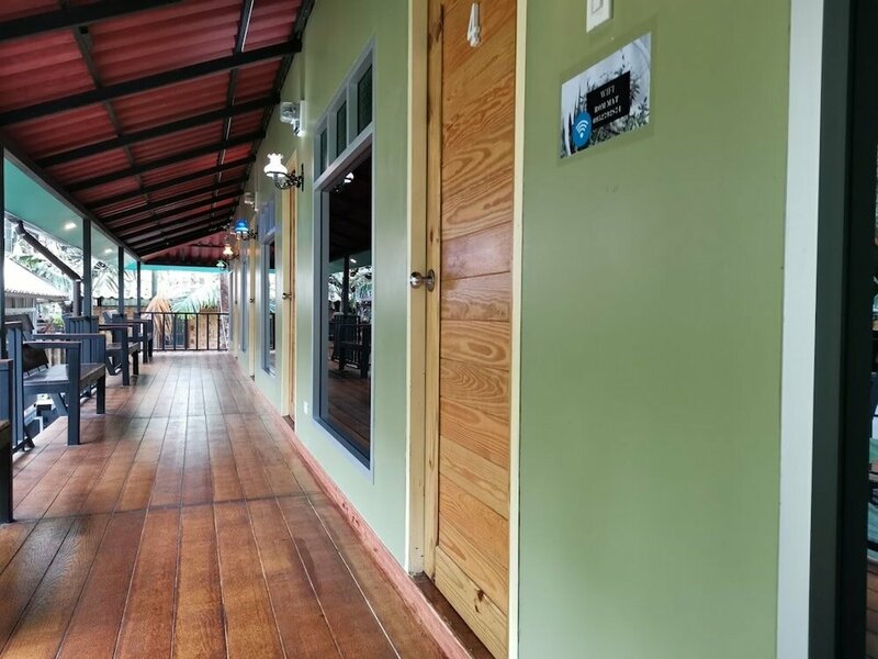 Гостиница Nua Tone Resort & Cafe