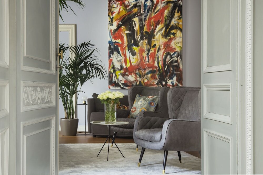 Фото Butterfly Boutique Rooms