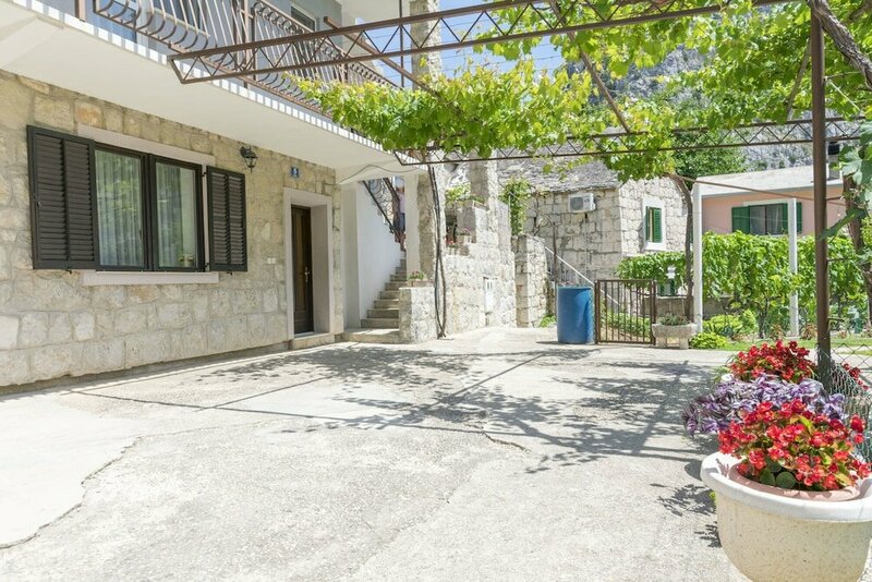 Гостиница Apartment Petea в Омише