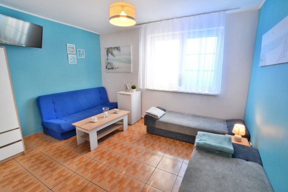 Фото Czar Morza Pokoje Goscinne