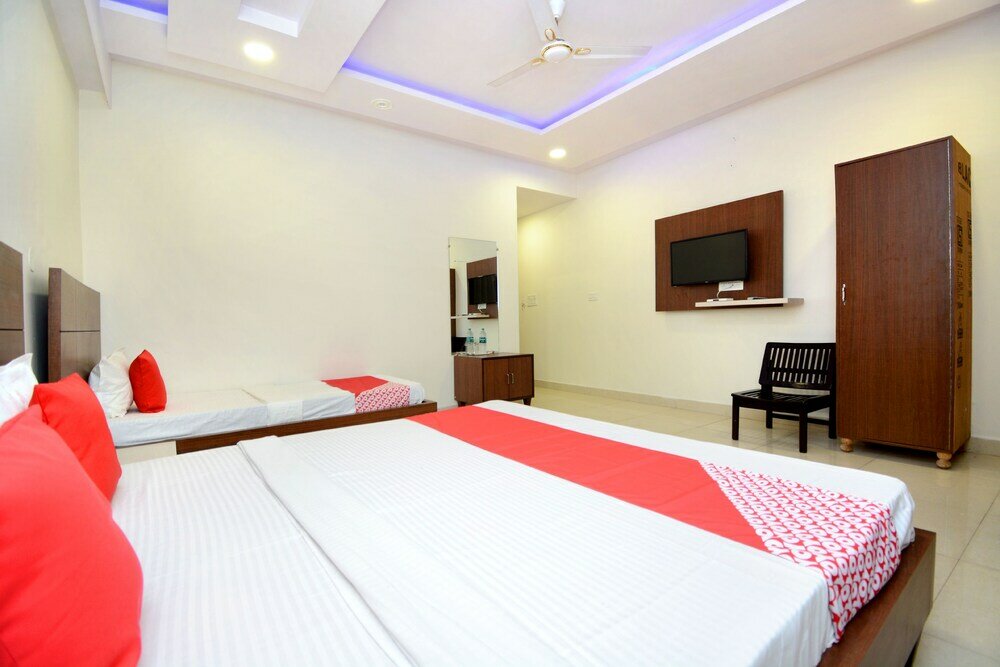 Фото Oyo 40504 Hotel Avtar Residency