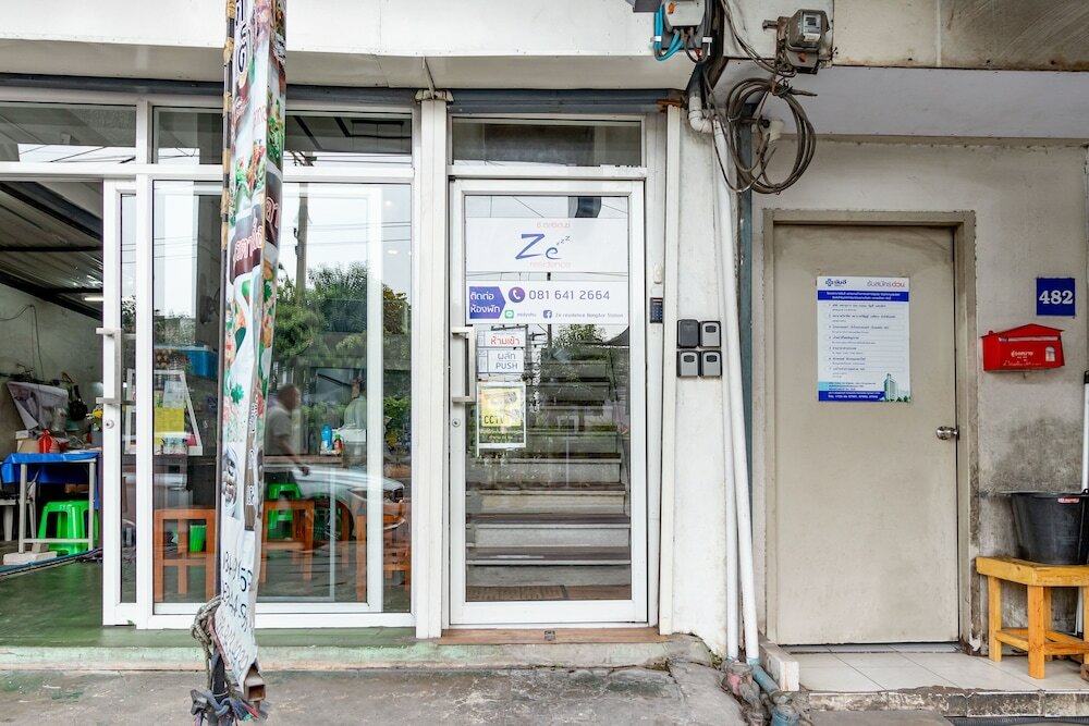 Фото Ze Residence Bang Aor