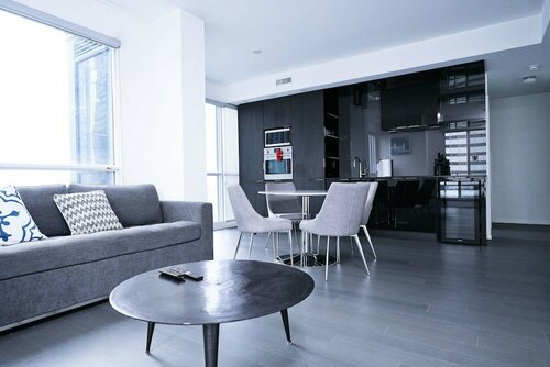 Гостиница The Temperance Boutique Suites в Торонто