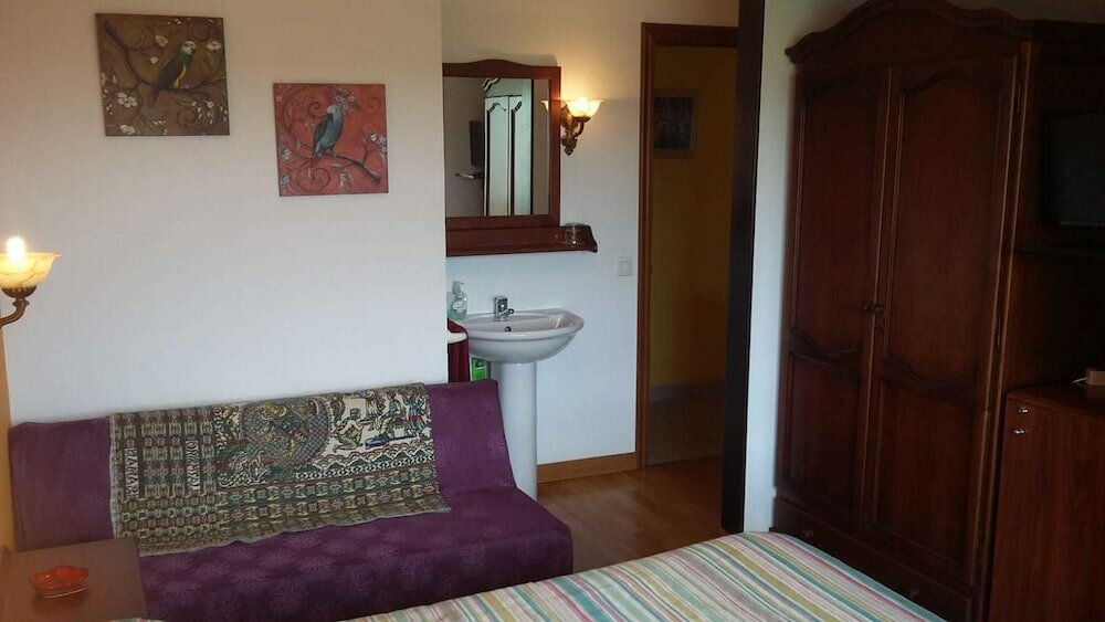 Фото Hospedaxe Carragal