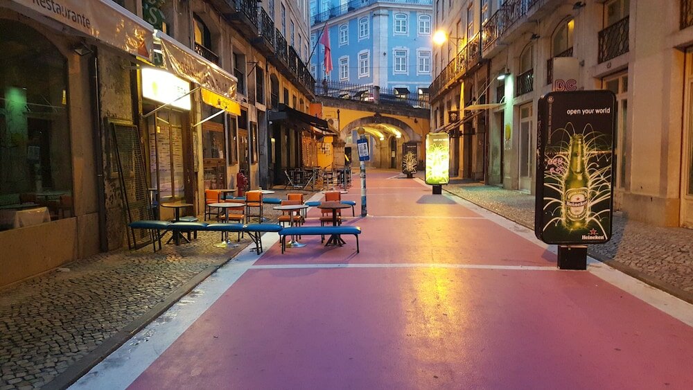 Фото Studios with Mezzanine Rua da Moeda