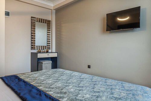 Гостиница Norah Suites Hotel İstanbul в Шишли