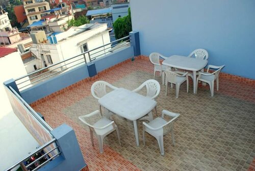 Гостиница Three Boys Apartment and Guest House в Катманду