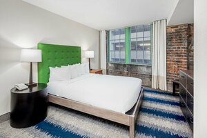 Гостиница The Mercantile Hotel New Orleans