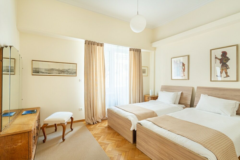 Фото Athens Squared Lofts