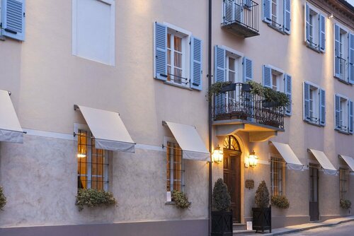 Внешний вид отеля Corte Gondina boutique hotel в Ла-Морре, фото 1