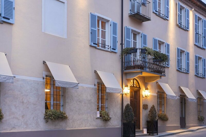 Гостиница Corte Gondina boutique hotel