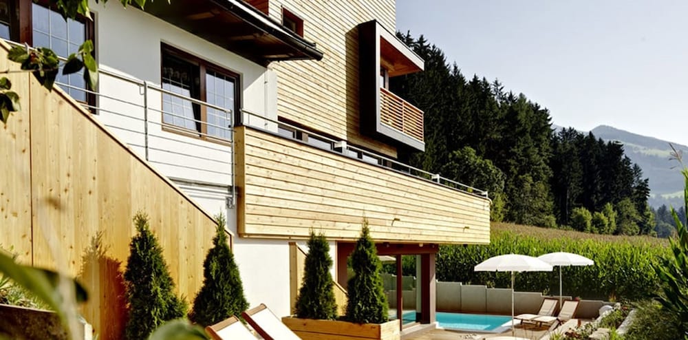 Фото Naturhotel die Waldruhe