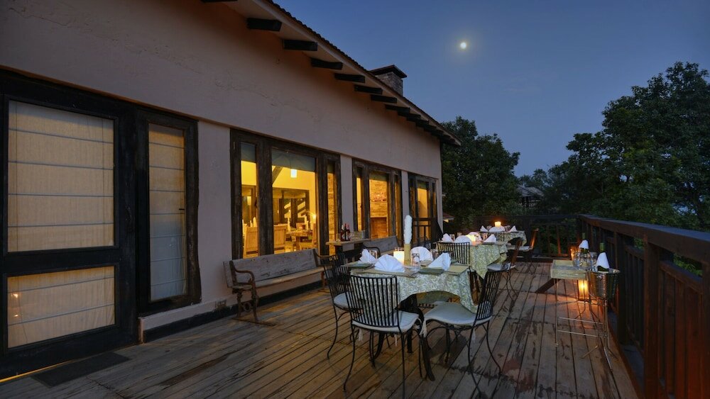 Фото Жилое Помещение Pugdundee Safaris - Denwa Backwater Escape Satpura