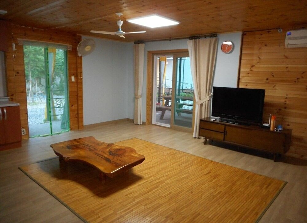 Фото Ulsan Daeunsan Sky Pension