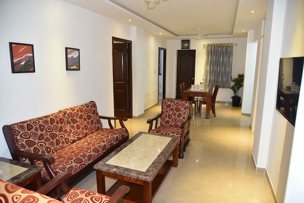 Фото Challenger Residency