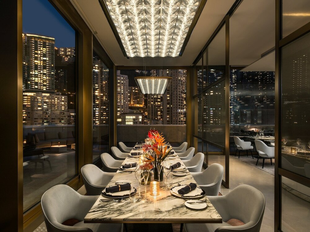 Фото The Murray, Hong Kong, a Niccolo Hotel
