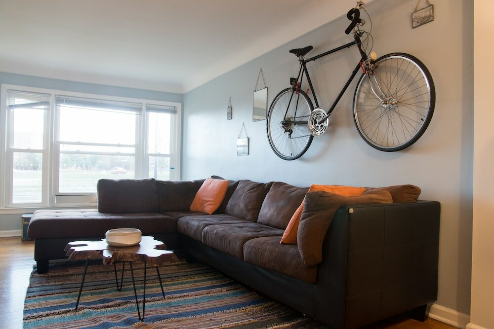 Фото Two Bedroom West Stadium Bungalow - Unit 522