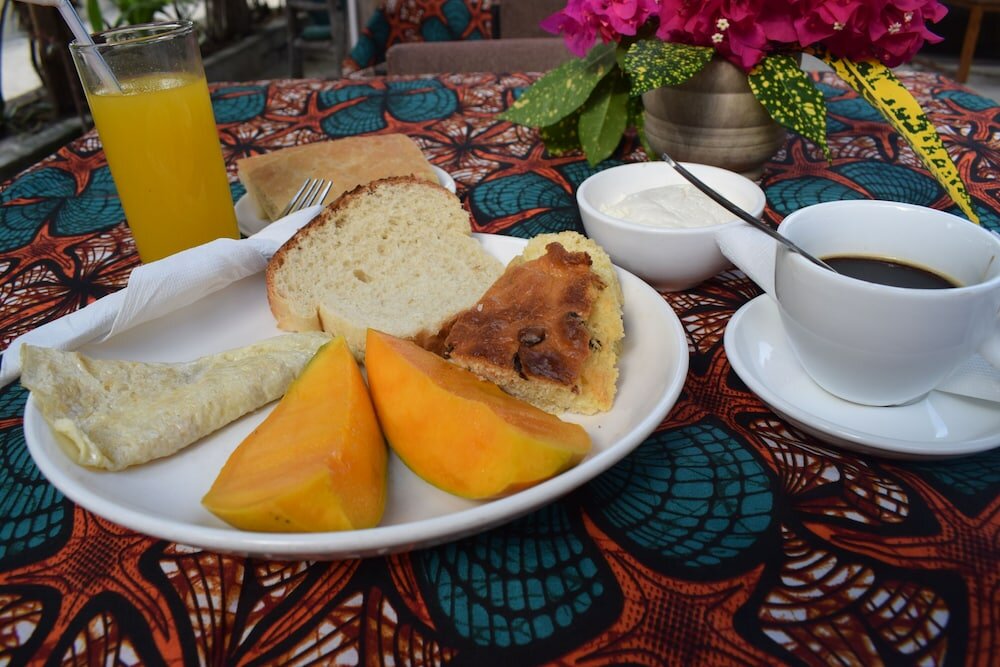 Фото Zanzibar Dream Lodge