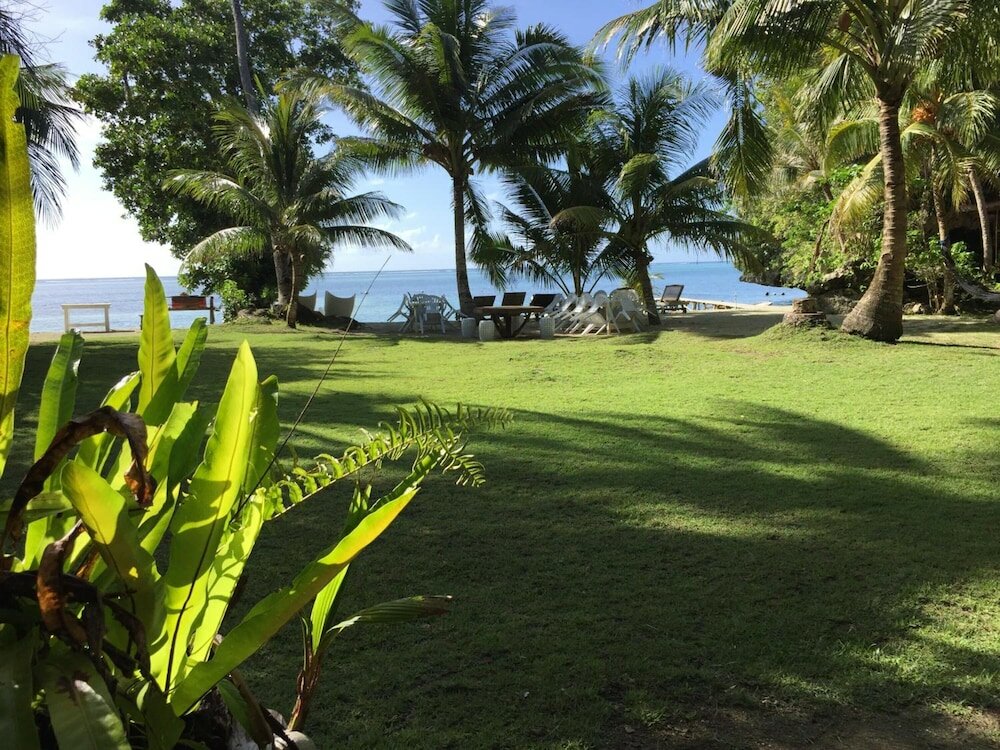 Фото Ngellil Nature Island Resort