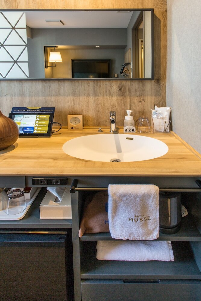 Фото Hotel Musse Ginza Meitetsu