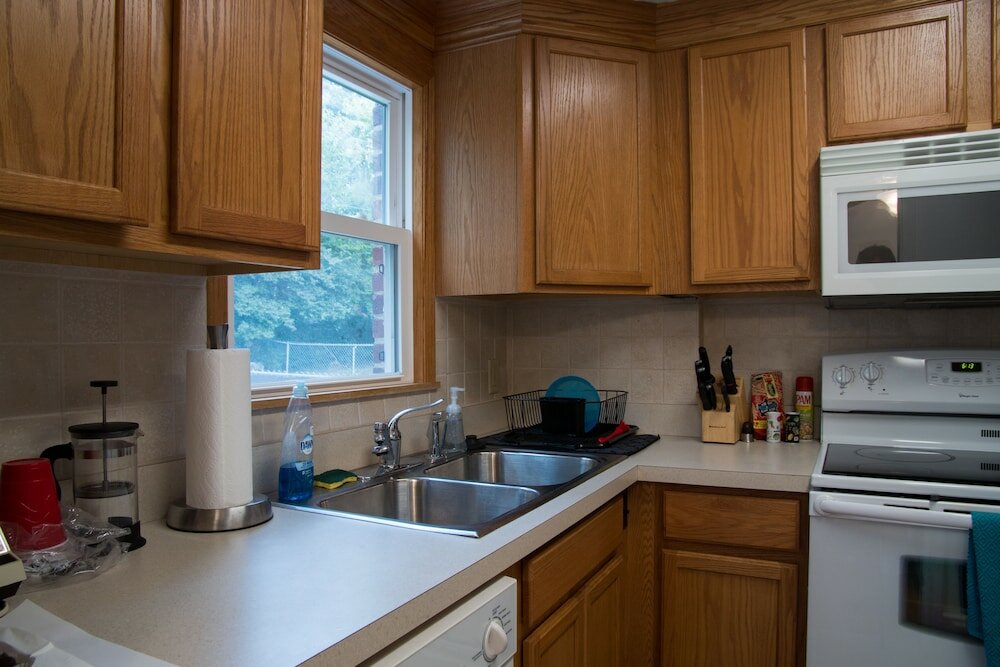 Фото Two Bedroom West Stadium Bungalow - Unit 522