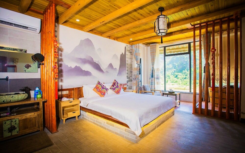 Фото Tea Rhythm House Yangshuo