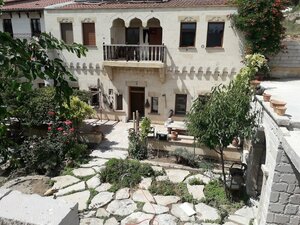 Гостиница Mozaik Otel в Невшехире