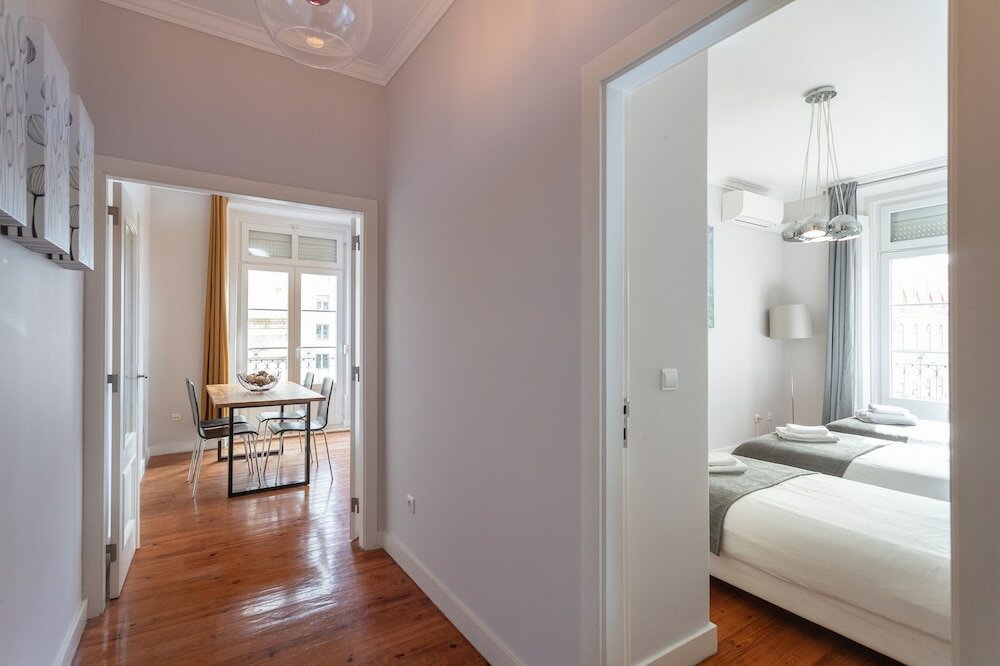 Фото Santa Justa 24 Lisbon Downtown