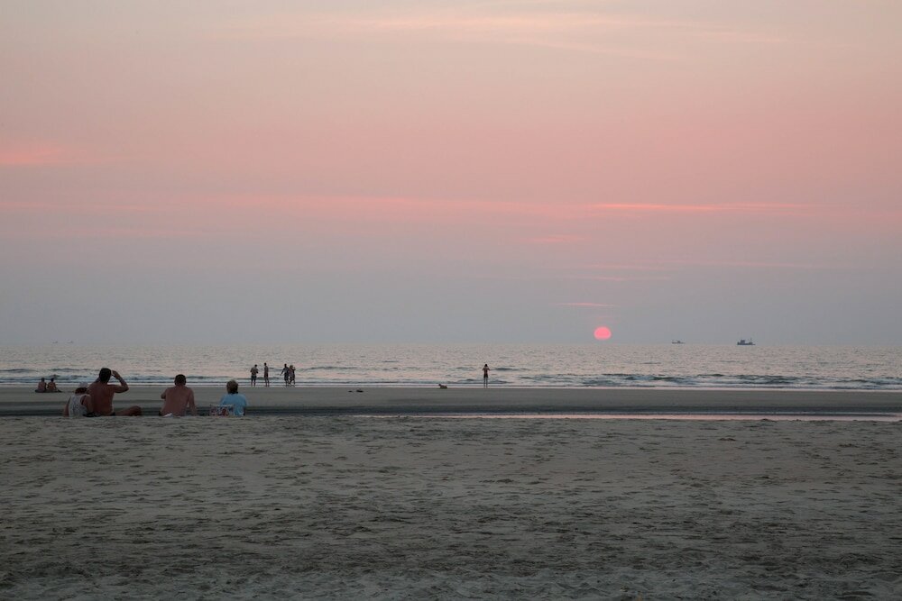 Фото Osaiba Beach Resort