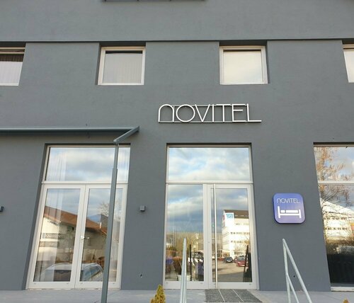 Гостиница Novitel Kirchheim