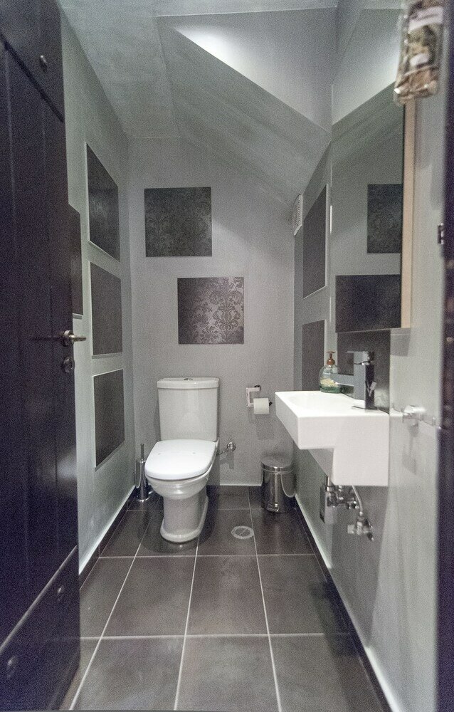 Фото Ostra Menalon Luxury Suites