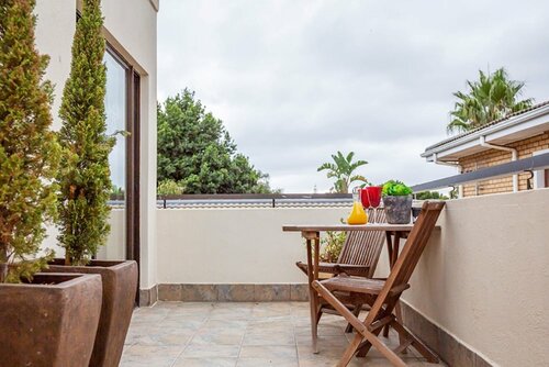 Гостевой дом Ridgeworth Boutique Guesthouse в Кейптауне