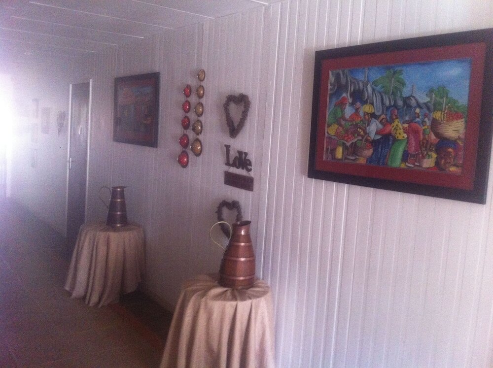 Фото Sherwood Guest House