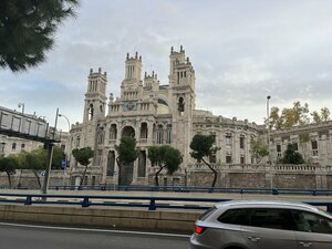 отель Hostel Almansa