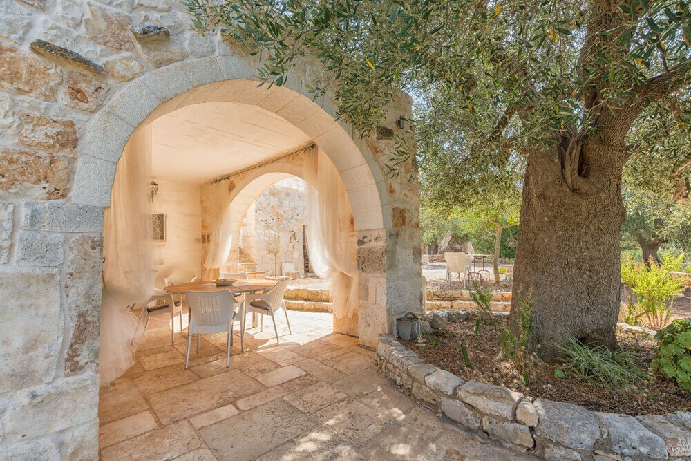 Фото Trullo Tunine