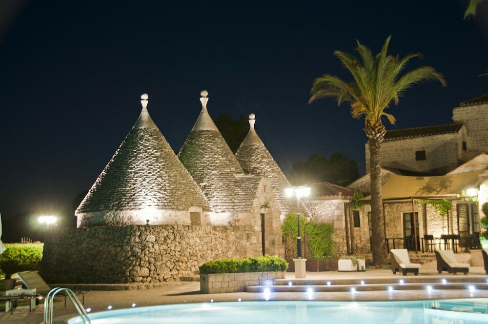 Фото Masseria Beneficio