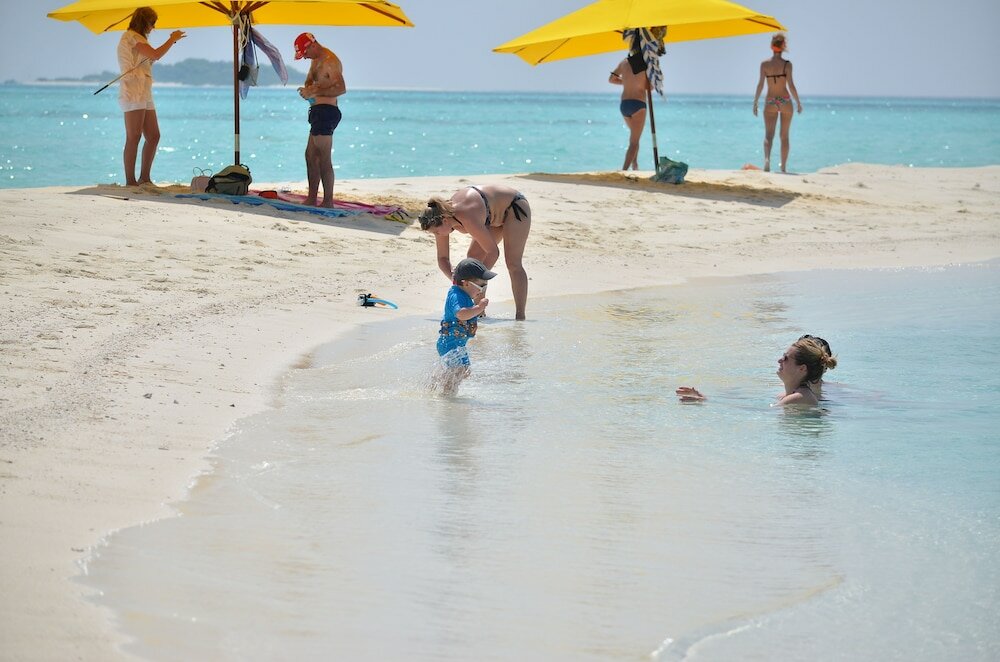 Фото Olhumathi View Inn