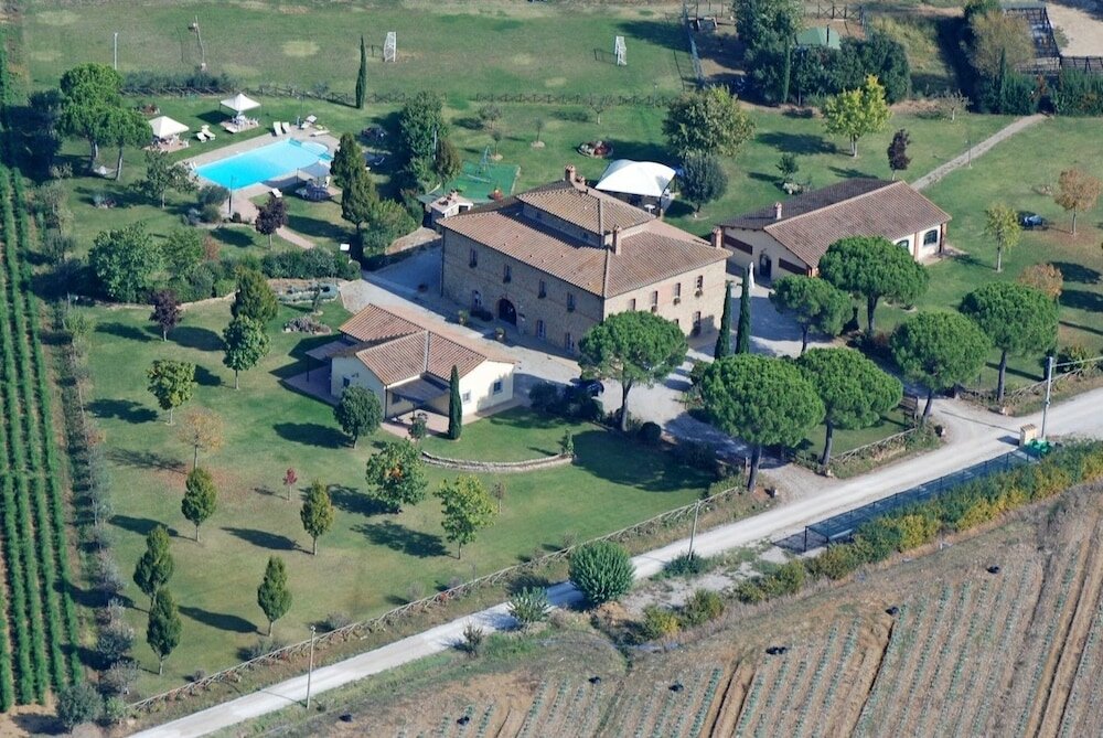 Фото Agriturismo La Colmata