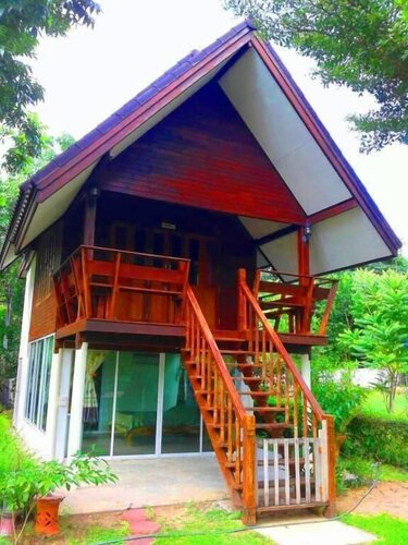 Гостиница At Home Suanphung