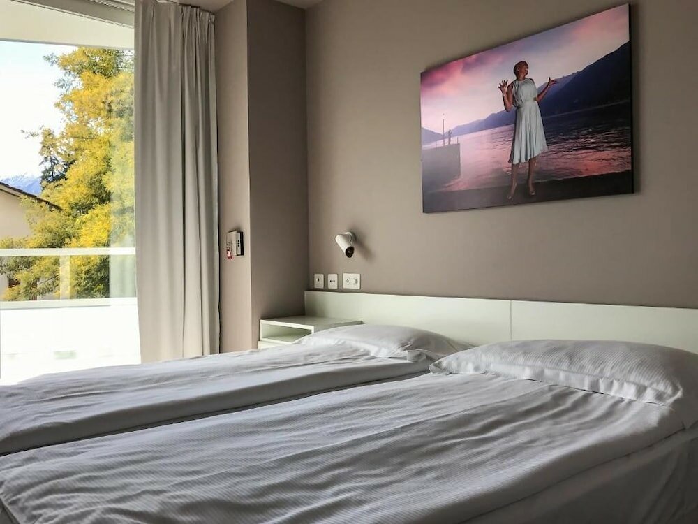 Фото Jazz Hotel Ascona