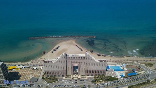 Гостиница Blue Beach Apartment в Хайфе