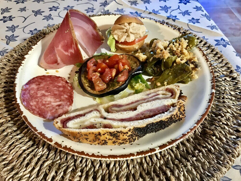 Фото Agriturismo La Colmata