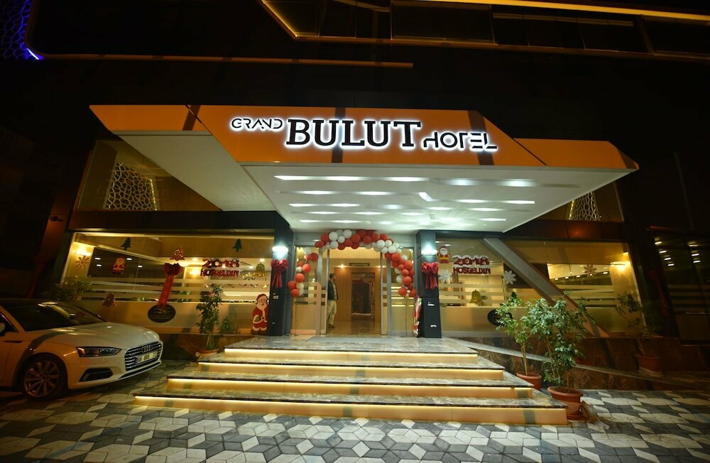 Otel Grand Bulut Hotel & SPA, Mersin, foto