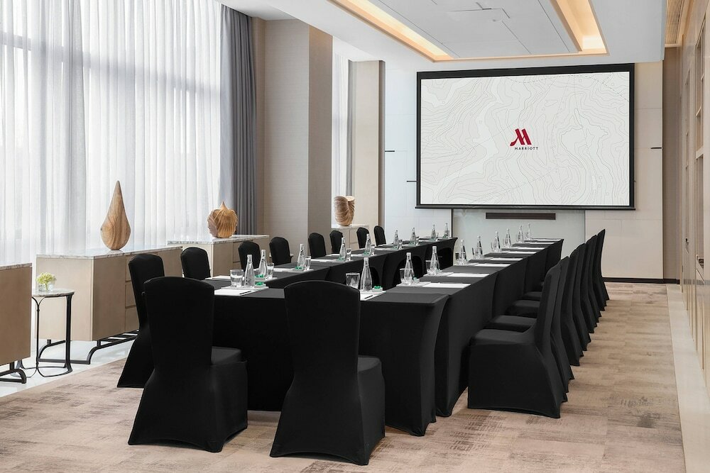 Фото Shanghai Marriott Hotel Kangqiao